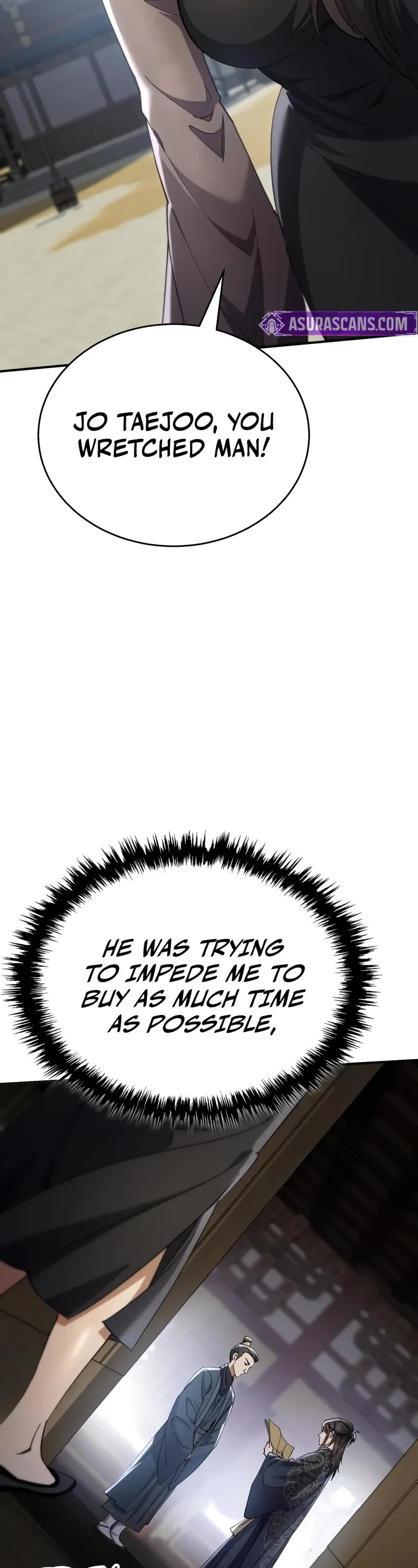 The Heavenly Demon Wants a Quiet Life chapter 44 page 23