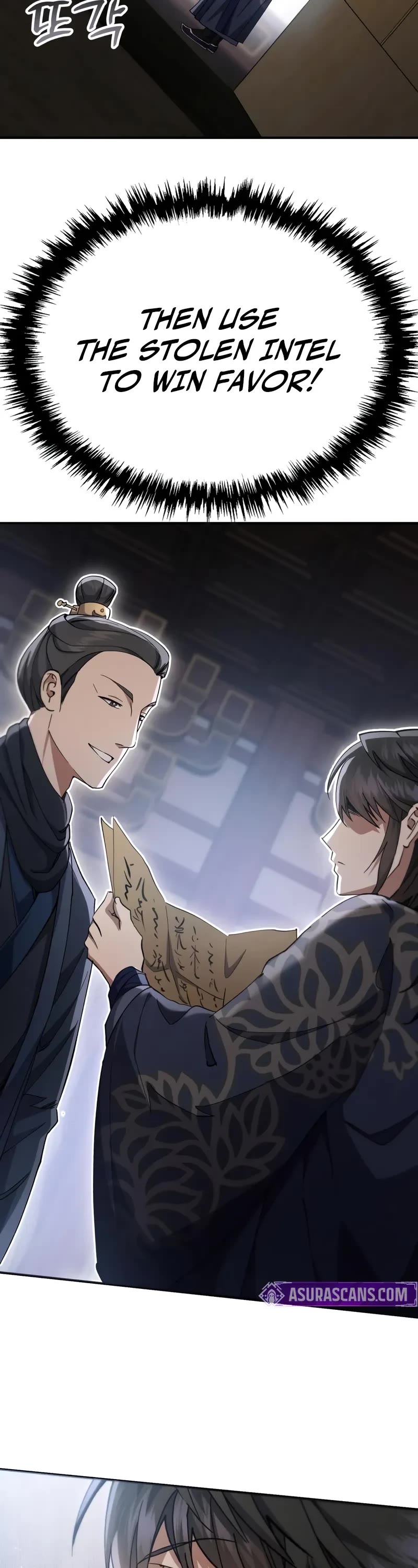 The Heavenly Demon Wants a Quiet Life chapter 44 page 24