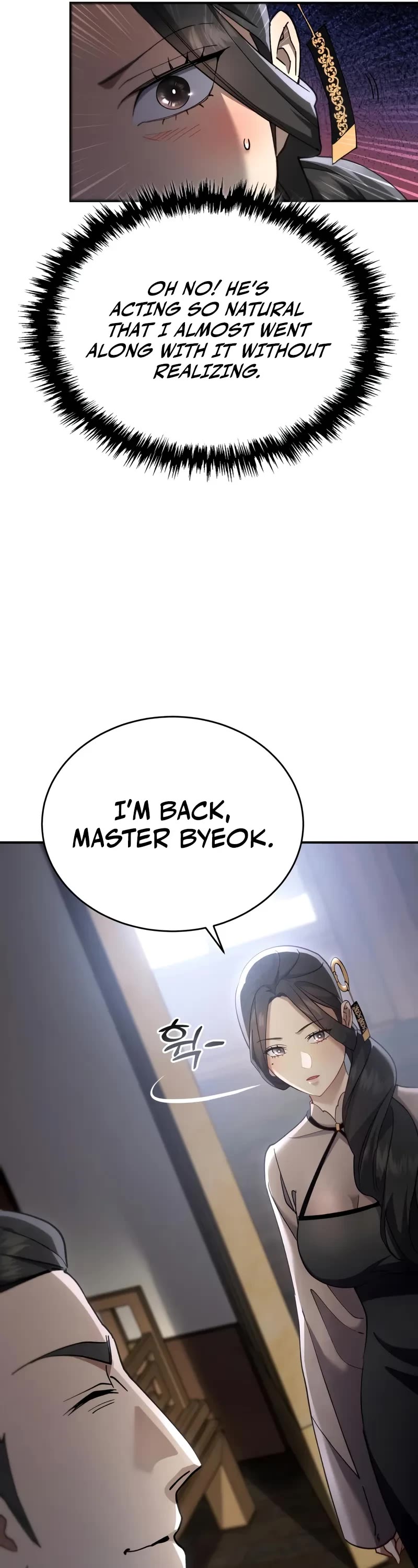 The Heavenly Demon Wants a Quiet Life chapter 44 page 27