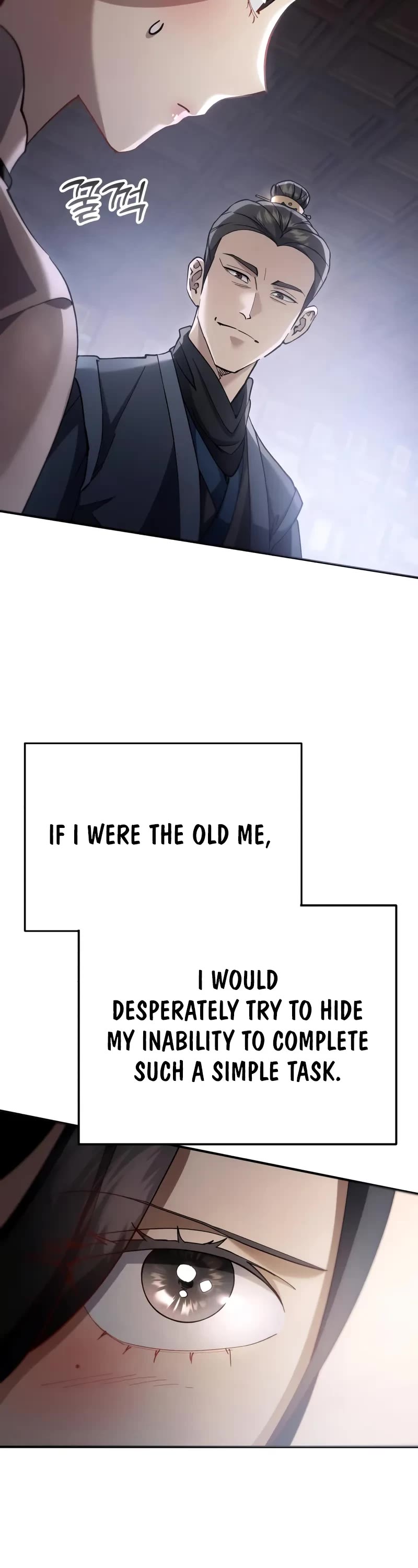 The Heavenly Demon Wants a Quiet Life chapter 44 page 31