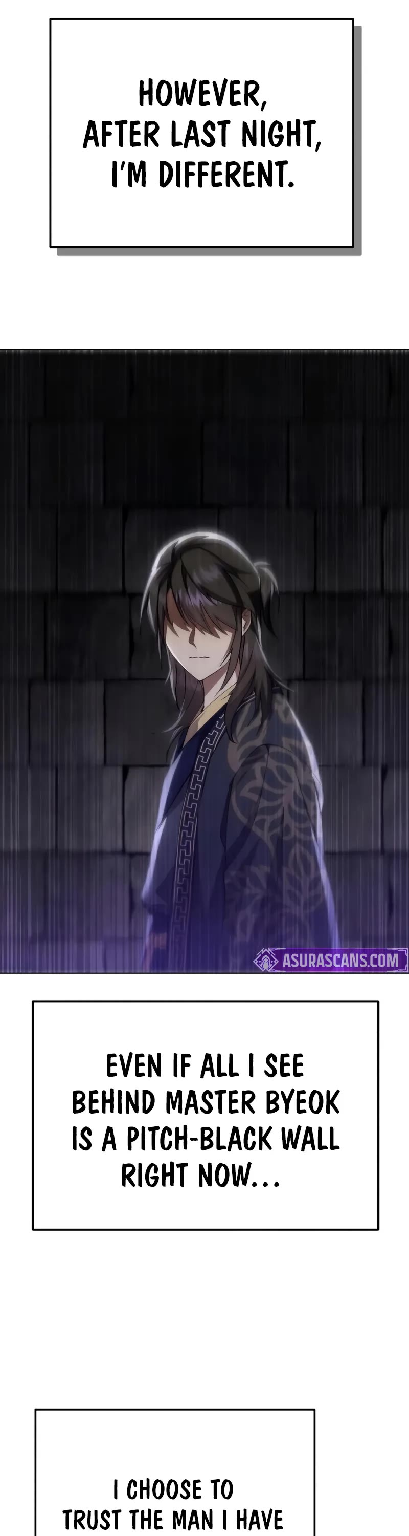 The Heavenly Demon Wants a Quiet Life chapter 44 page 32