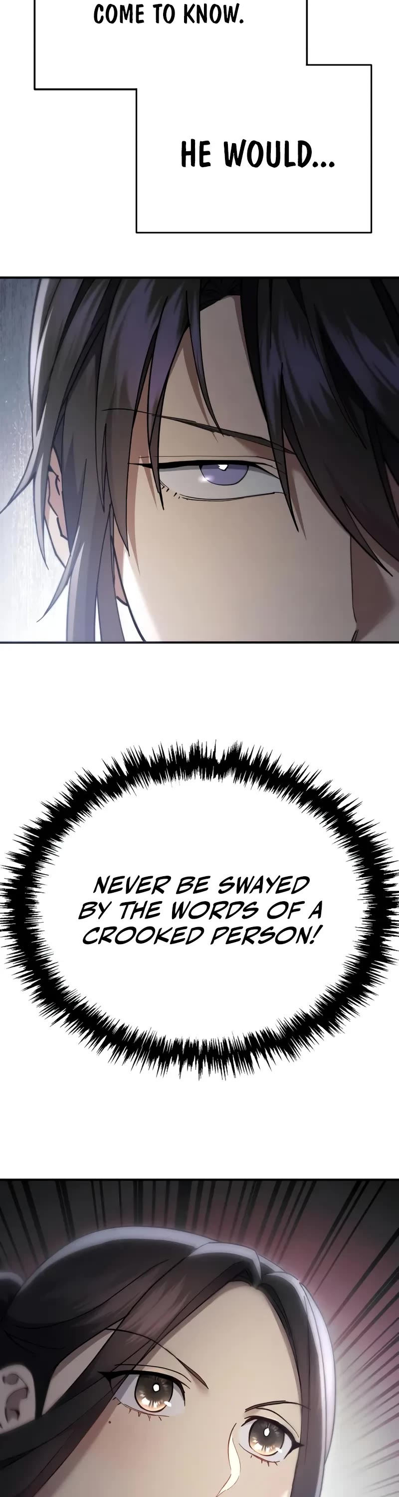 The Heavenly Demon Wants a Quiet Life chapter 44 page 33