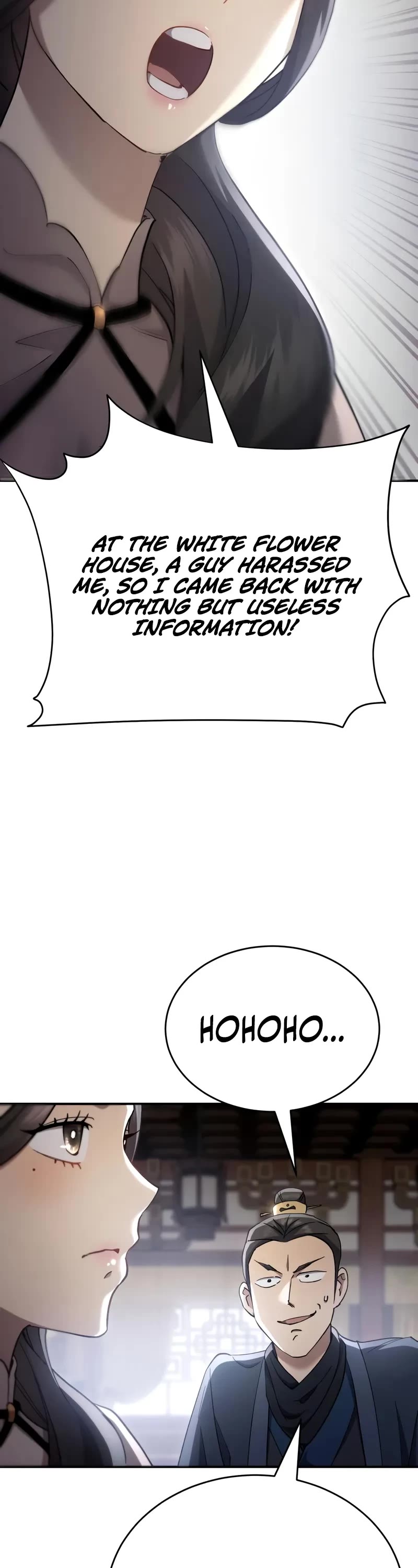 The Heavenly Demon Wants a Quiet Life chapter 44 page 34