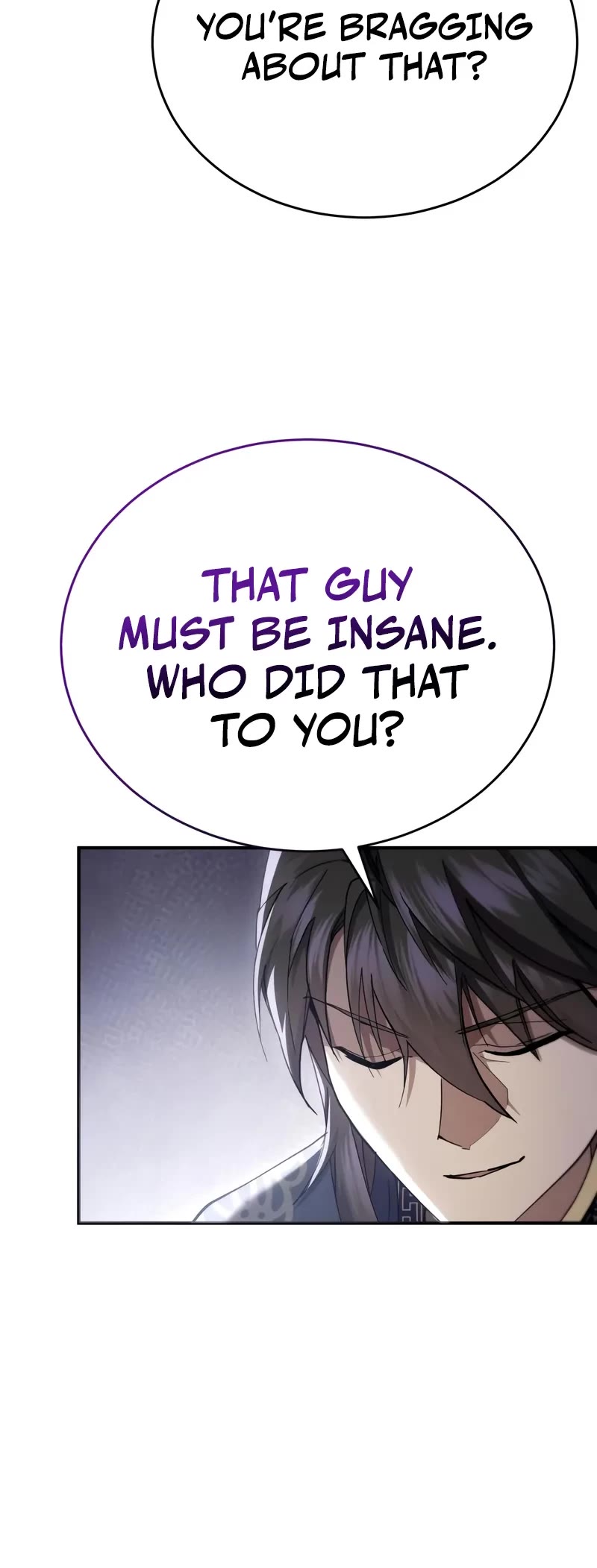 The Heavenly Demon Wants a Quiet Life chapter 44 page 35