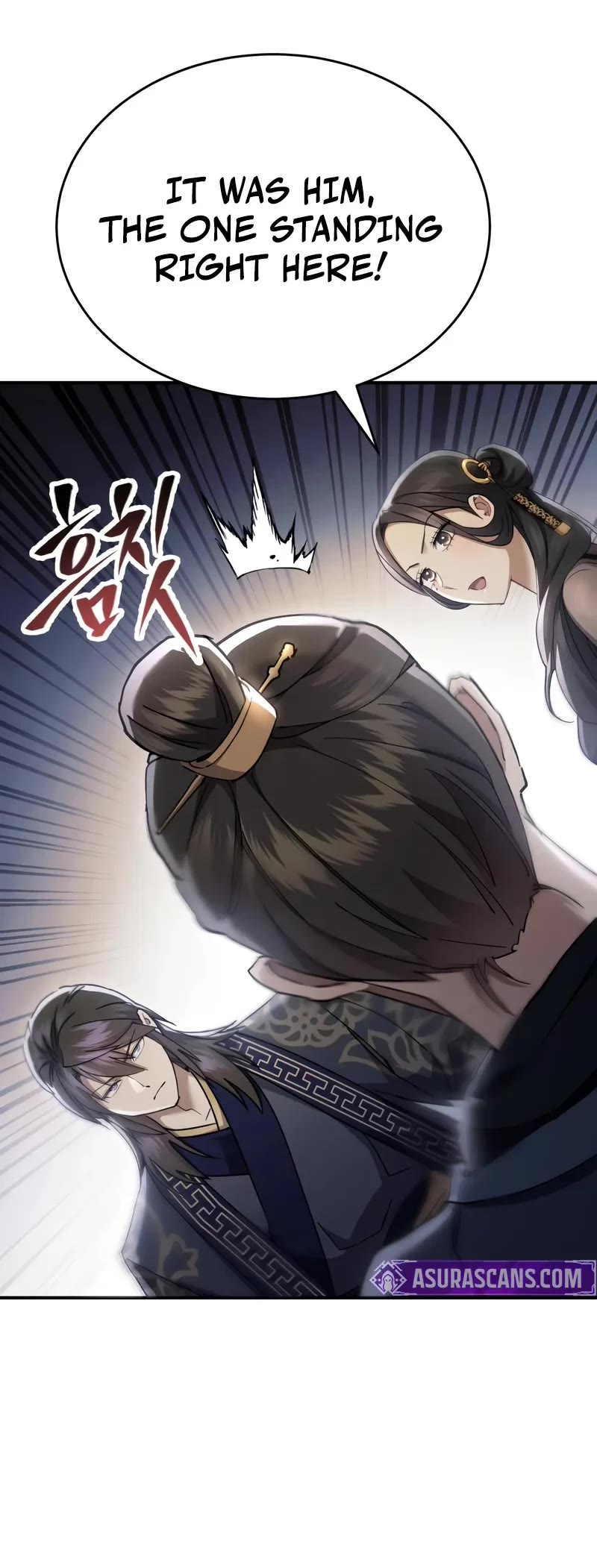 The Heavenly Demon Wants a Quiet Life chapter 44 page 36