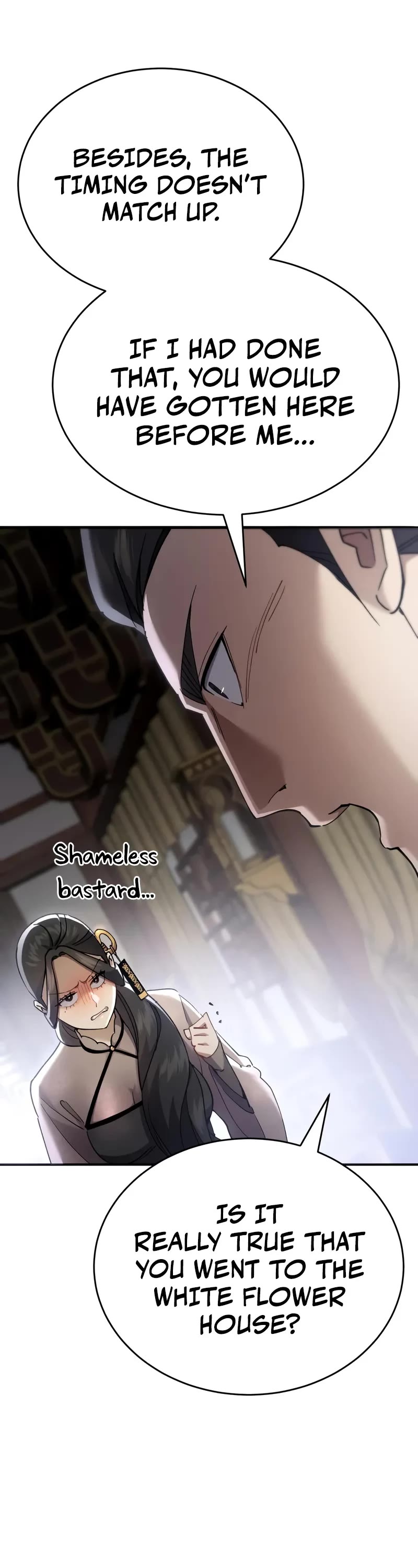 The Heavenly Demon Wants a Quiet Life chapter 44 page 38