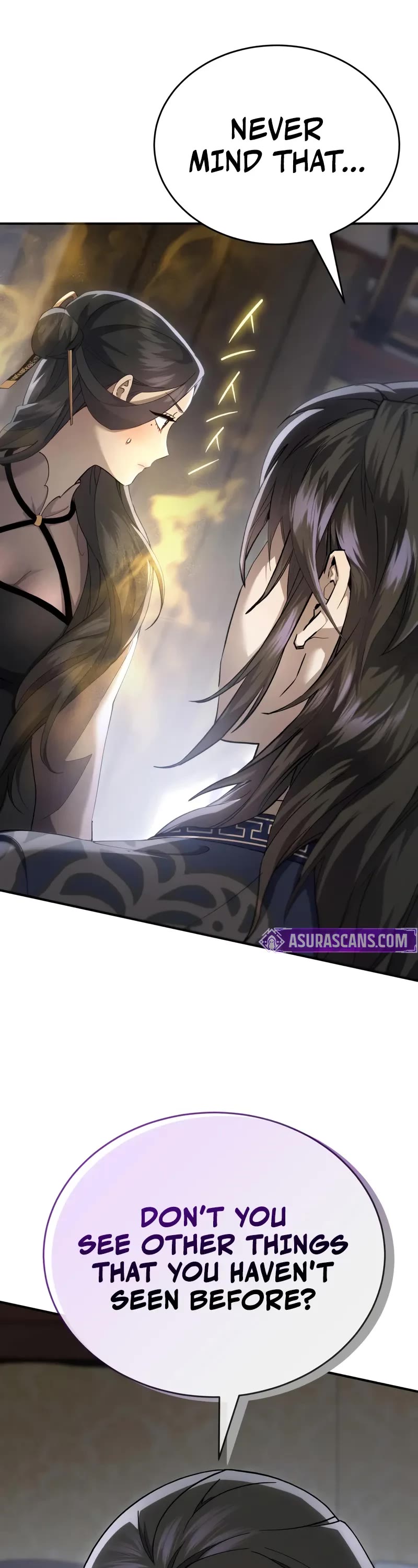 The Heavenly Demon Wants a Quiet Life chapter 44 page 39