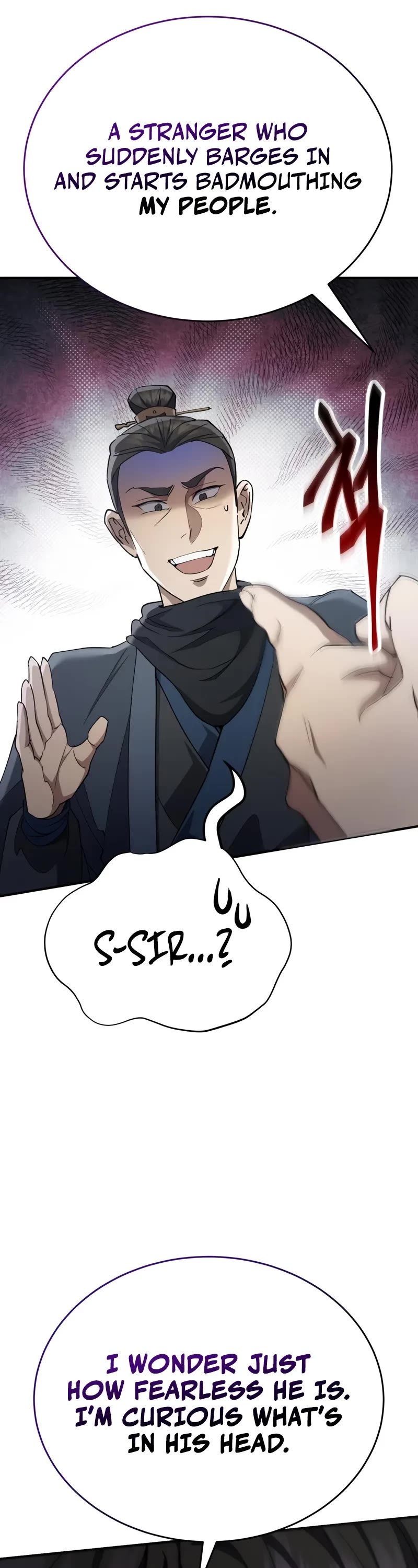 The Heavenly Demon Wants a Quiet Life chapter 44 page 42