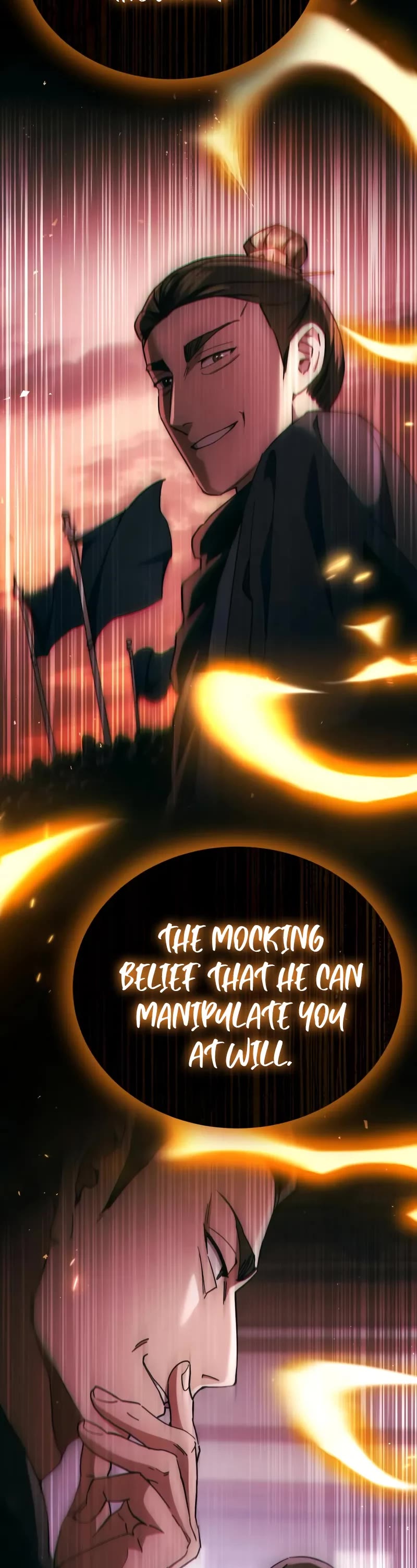 The Heavenly Demon Wants a Quiet Life chapter 44 page 48