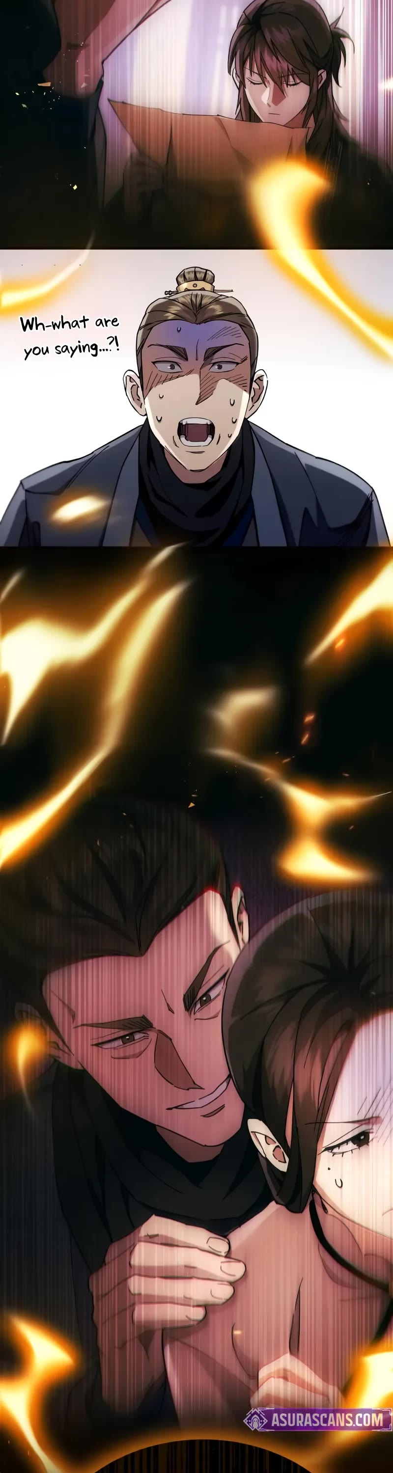 The Heavenly Demon Wants a Quiet Life chapter 44 page 49