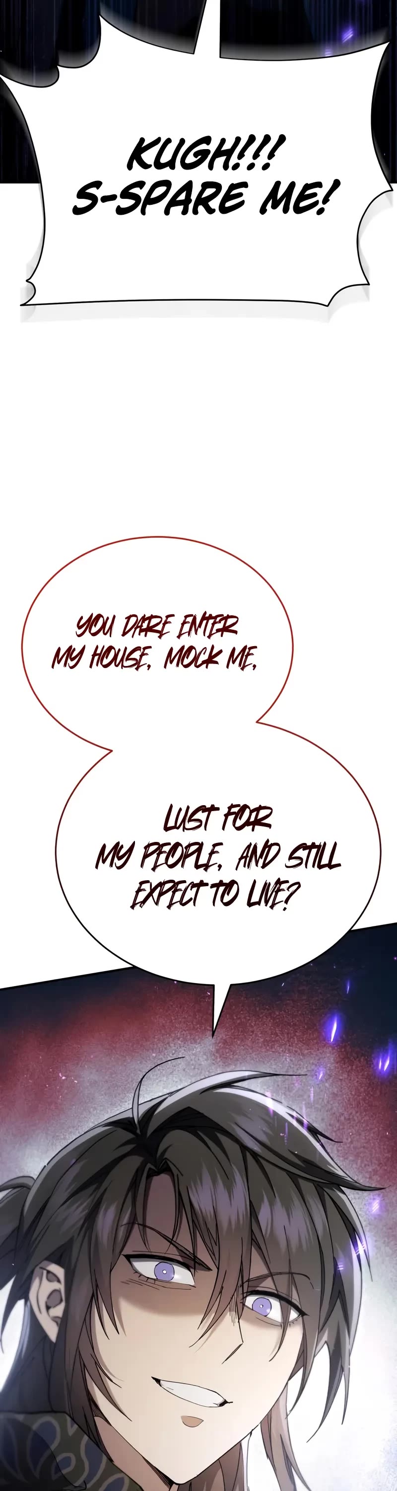 The Heavenly Demon Wants a Quiet Life chapter 44 page 54