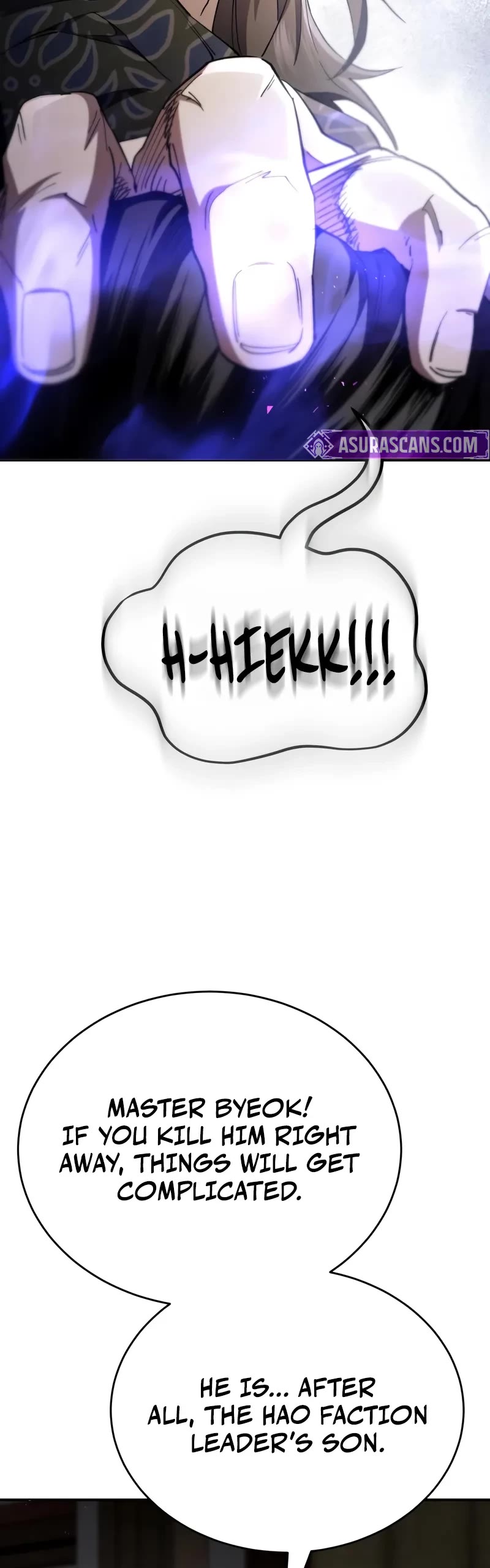 The Heavenly Demon Wants a Quiet Life chapter 44 page 55