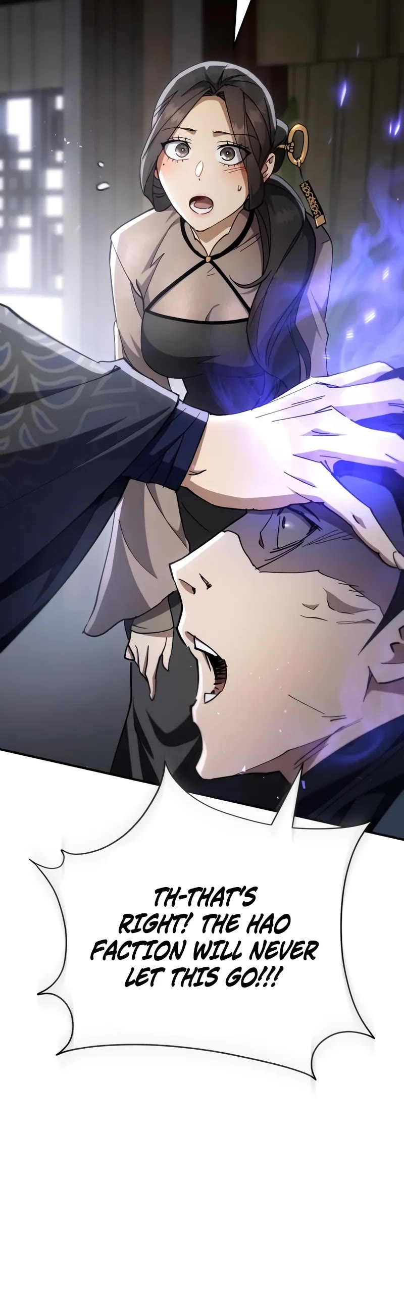 The Heavenly Demon Wants a Quiet Life chapter 44 page 56