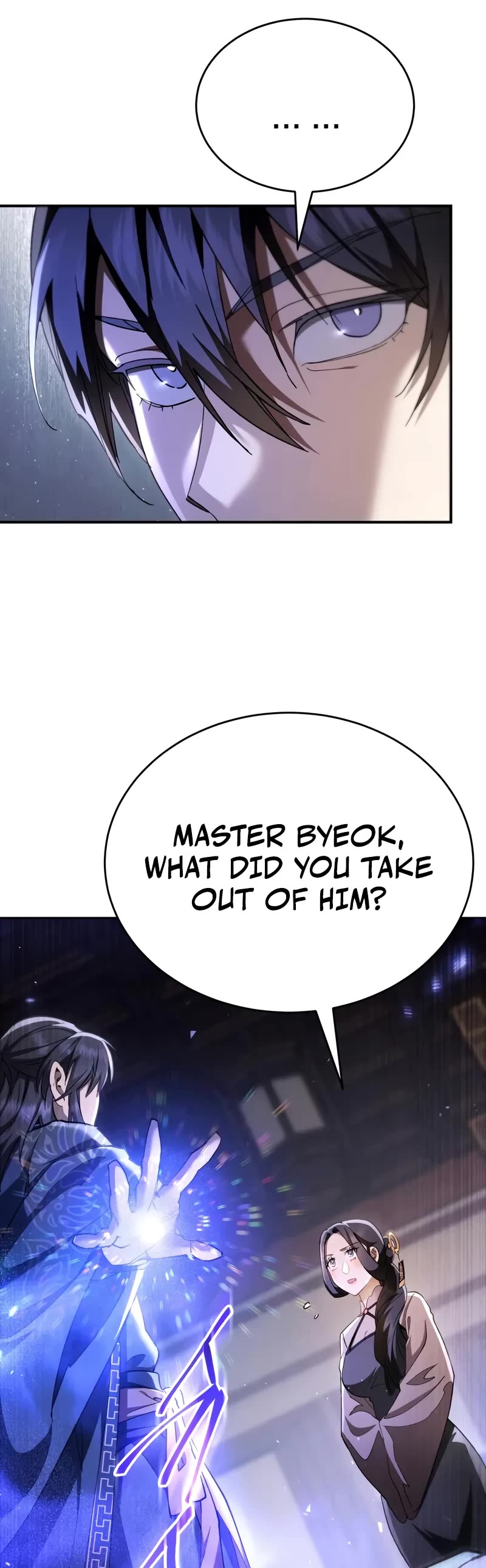 The Heavenly Demon Wants a Quiet Life chapter 44 page 60