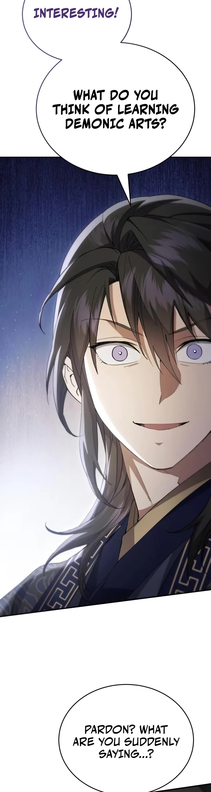 The Heavenly Demon Wants a Quiet Life chapter 44 page 63