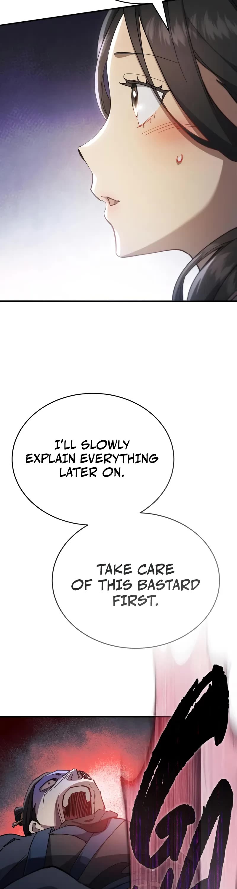 The Heavenly Demon Wants a Quiet Life chapter 44 page 64