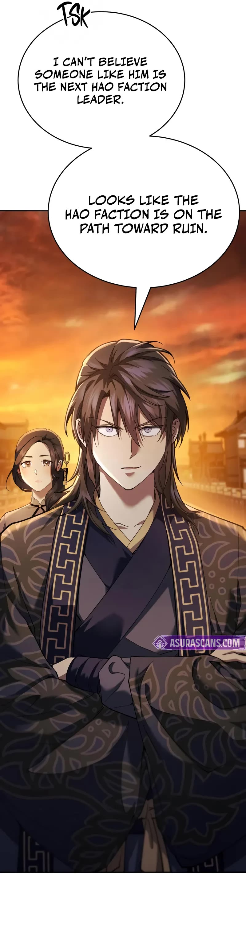 The Heavenly Demon Wants a Quiet Life chapter 44 page 67