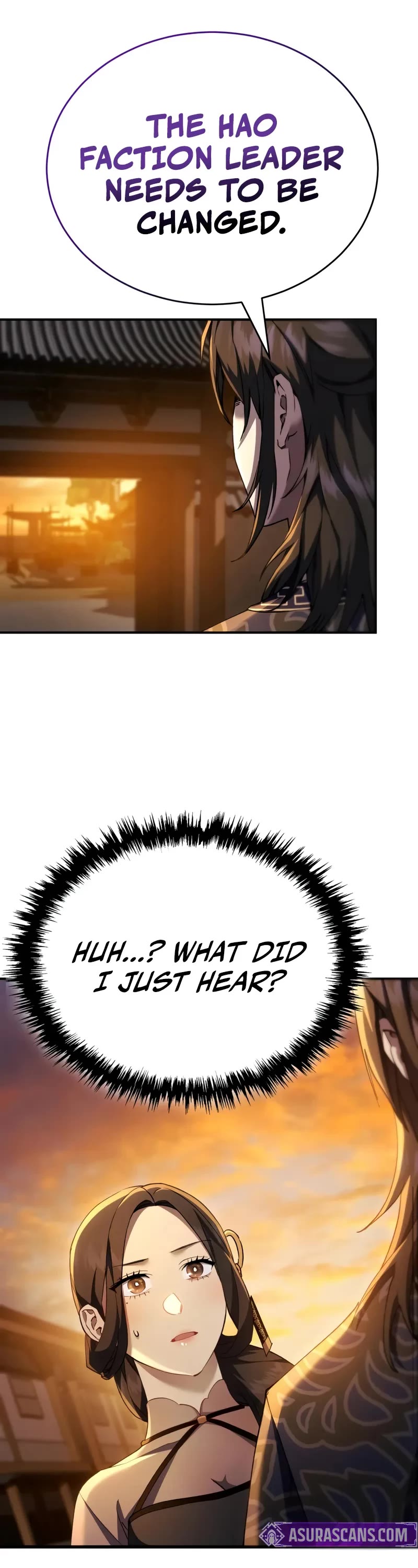 The Heavenly Demon Wants a Quiet Life chapter 44 page 68