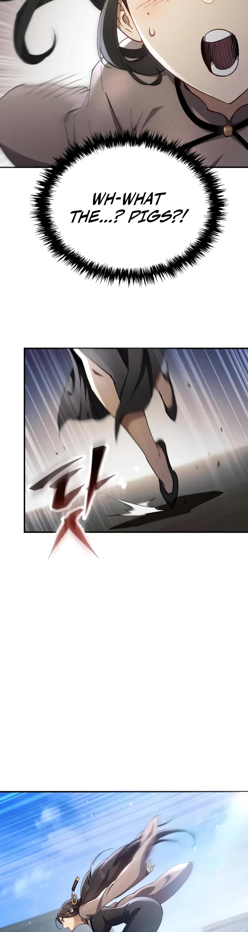 The Heavenly Demon Wants a Quiet Life chapter 44 page 8