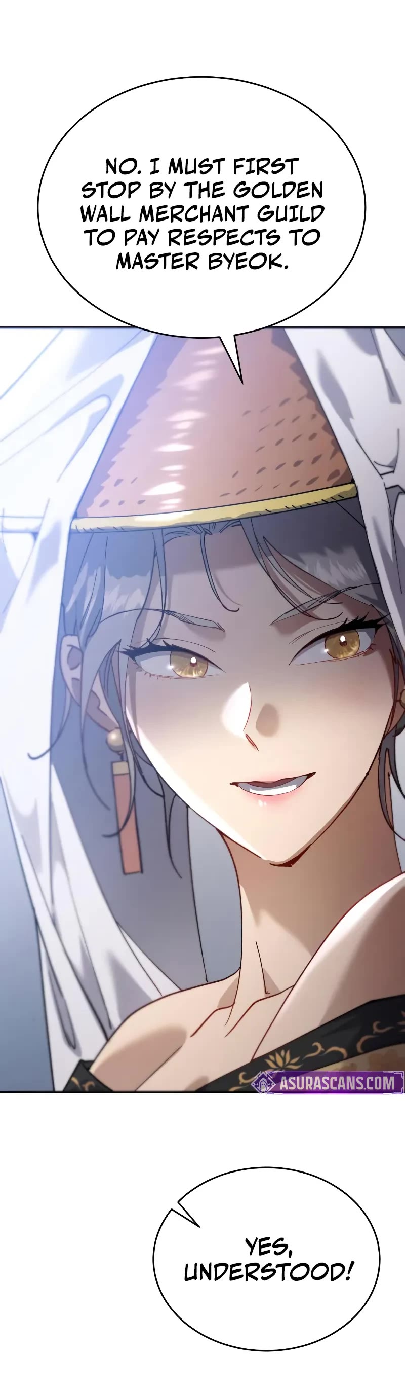 The Heavenly Demon Wants a Quiet Life chapter 45 page 10