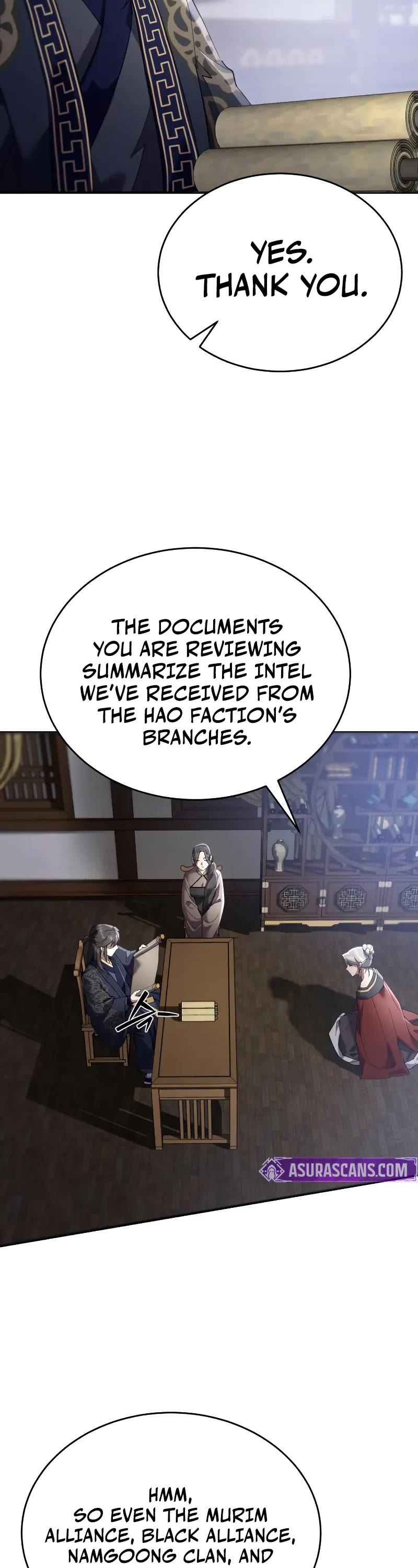 The Heavenly Demon Wants a Quiet Life chapter 45 page 13