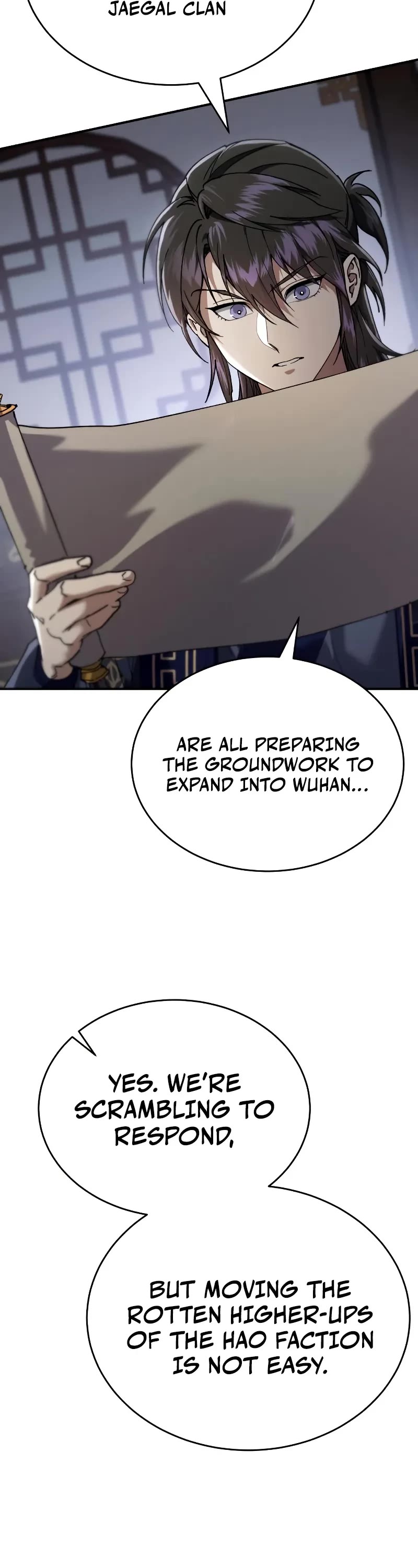 The Heavenly Demon Wants a Quiet Life chapter 45 page 14