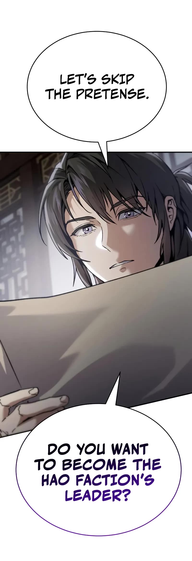 The Heavenly Demon Wants a Quiet Life chapter 45 page 15