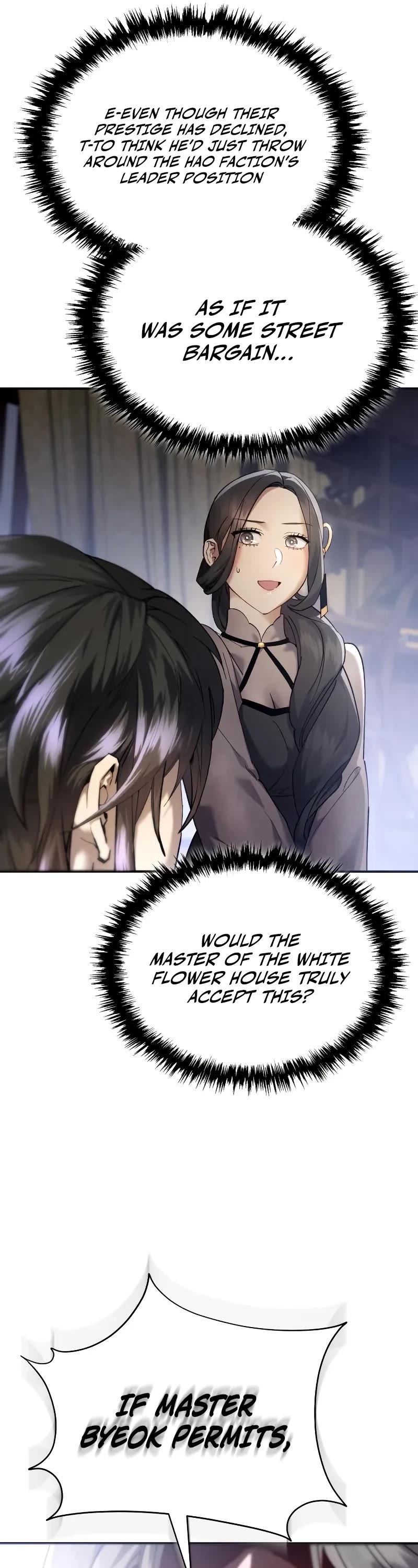 The Heavenly Demon Wants a Quiet Life chapter 45 page 17