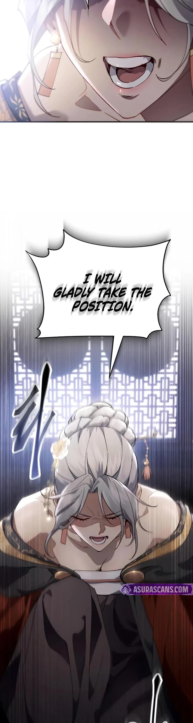 The Heavenly Demon Wants a Quiet Life chapter 45 page 18