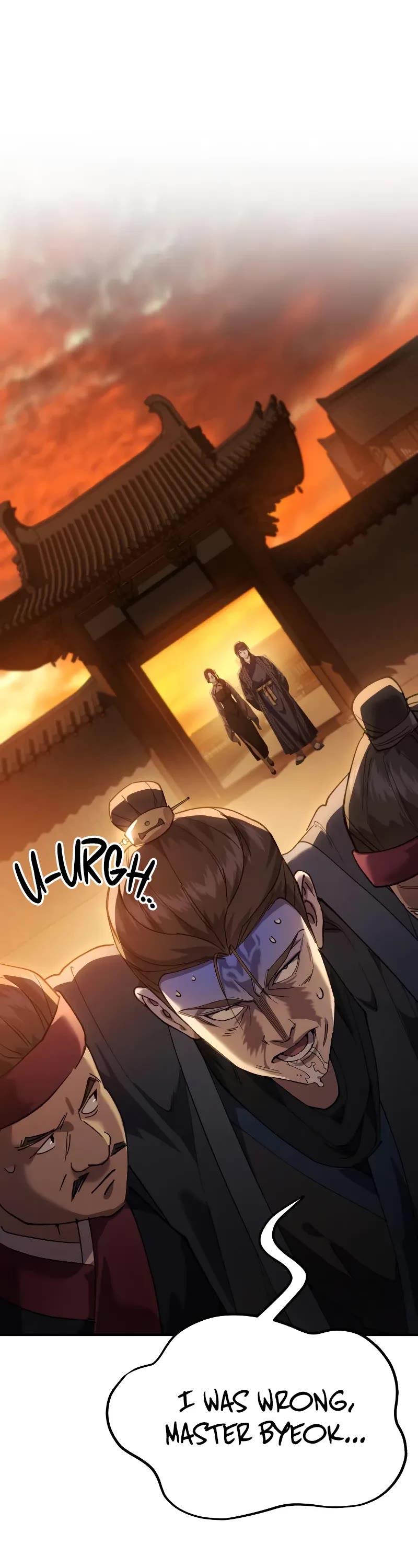 The Heavenly Demon Wants a Quiet Life chapter 45 page 2