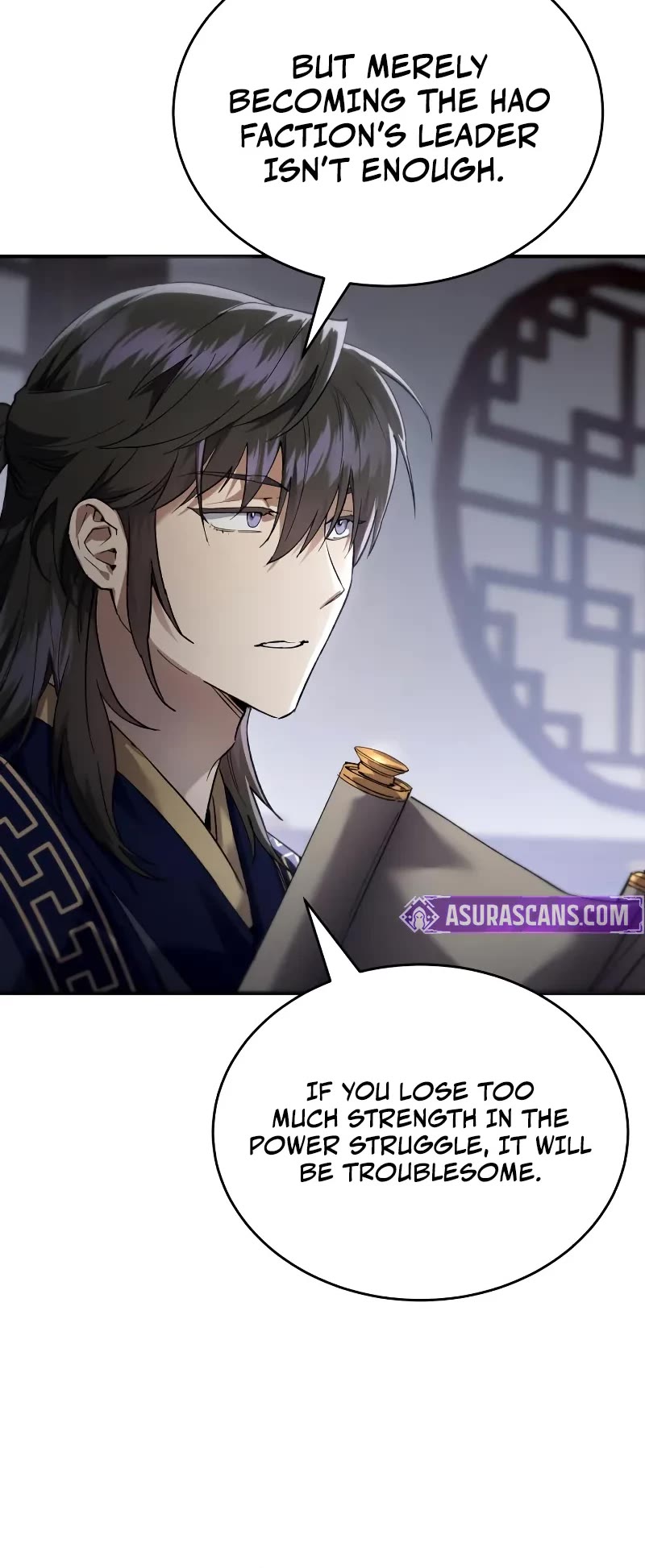 The Heavenly Demon Wants a Quiet Life chapter 45 page 21