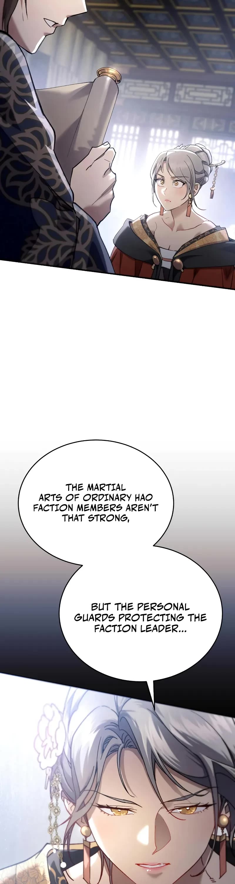 The Heavenly Demon Wants a Quiet Life chapter 45 page 23