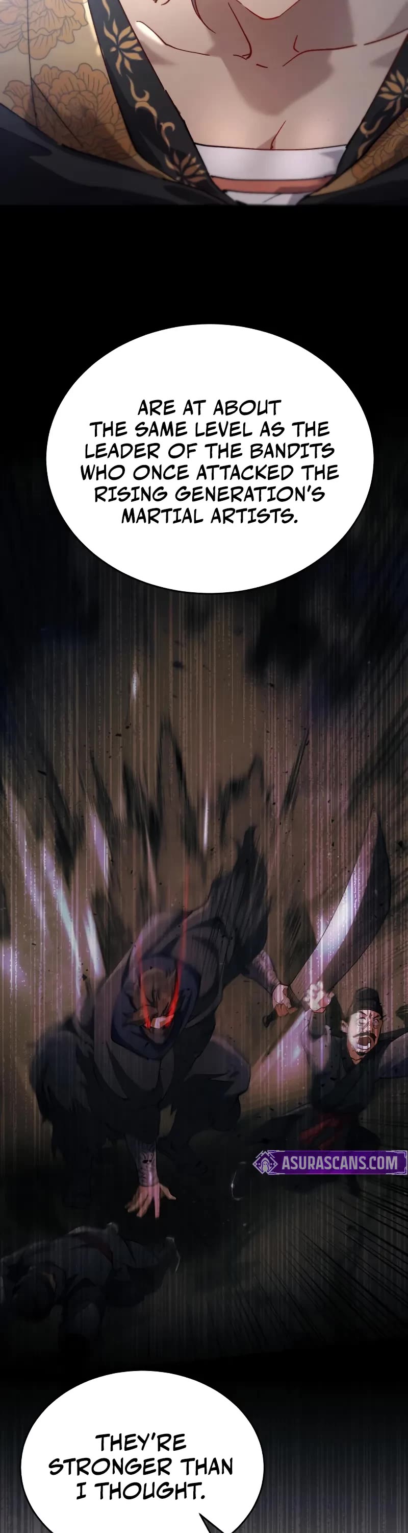 The Heavenly Demon Wants a Quiet Life chapter 45 page 24