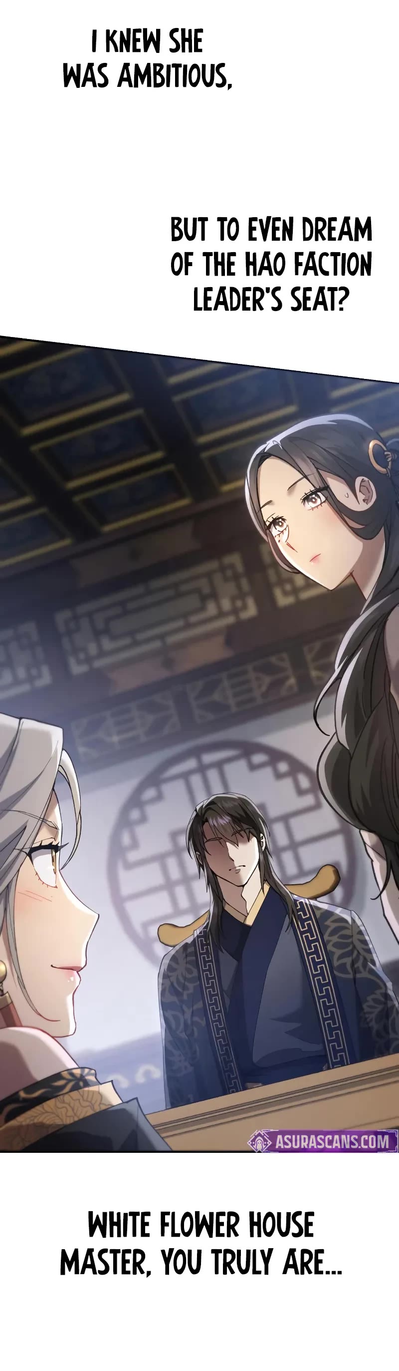 The Heavenly Demon Wants a Quiet Life chapter 45 page 26