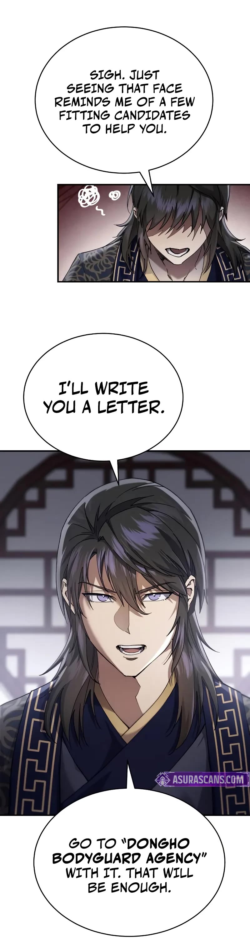 The Heavenly Demon Wants a Quiet Life chapter 45 page 28