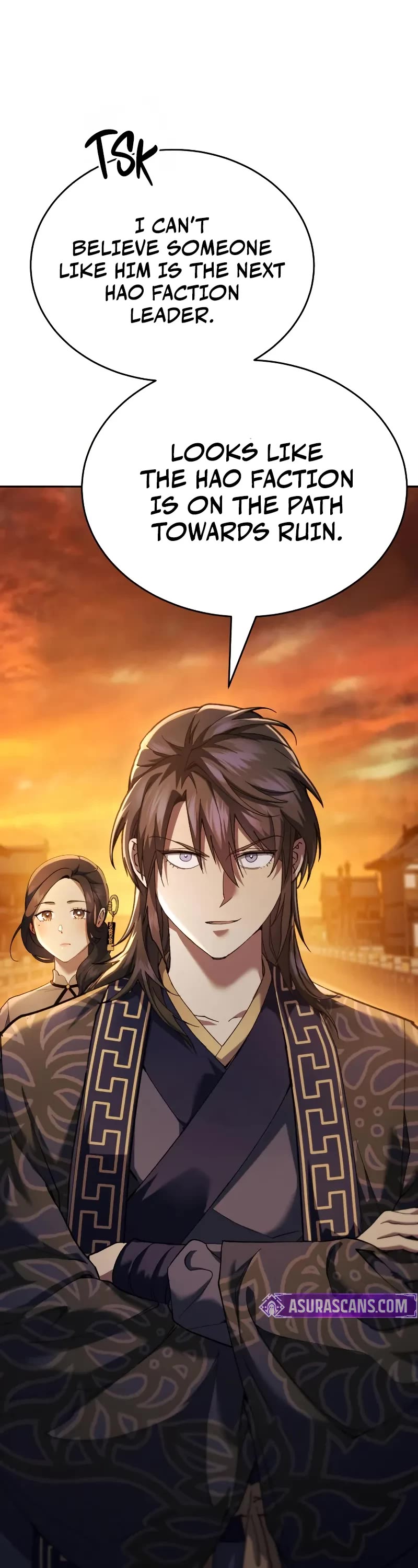 The Heavenly Demon Wants a Quiet Life chapter 45 page 3