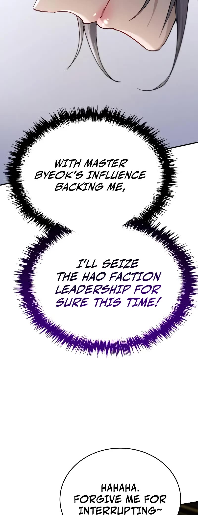 The Heavenly Demon Wants a Quiet Life chapter 45 page 30