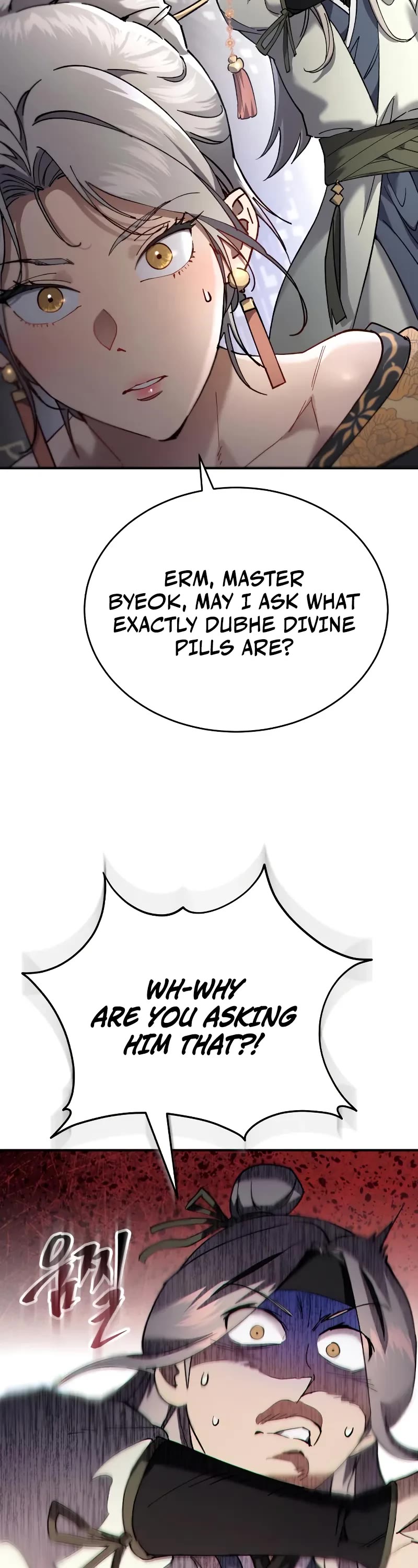 The Heavenly Demon Wants a Quiet Life chapter 45 page 34