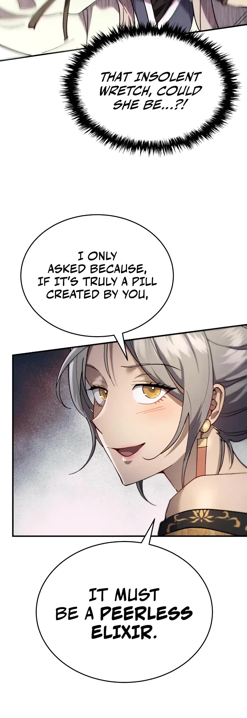 The Heavenly Demon Wants a Quiet Life chapter 45 page 35