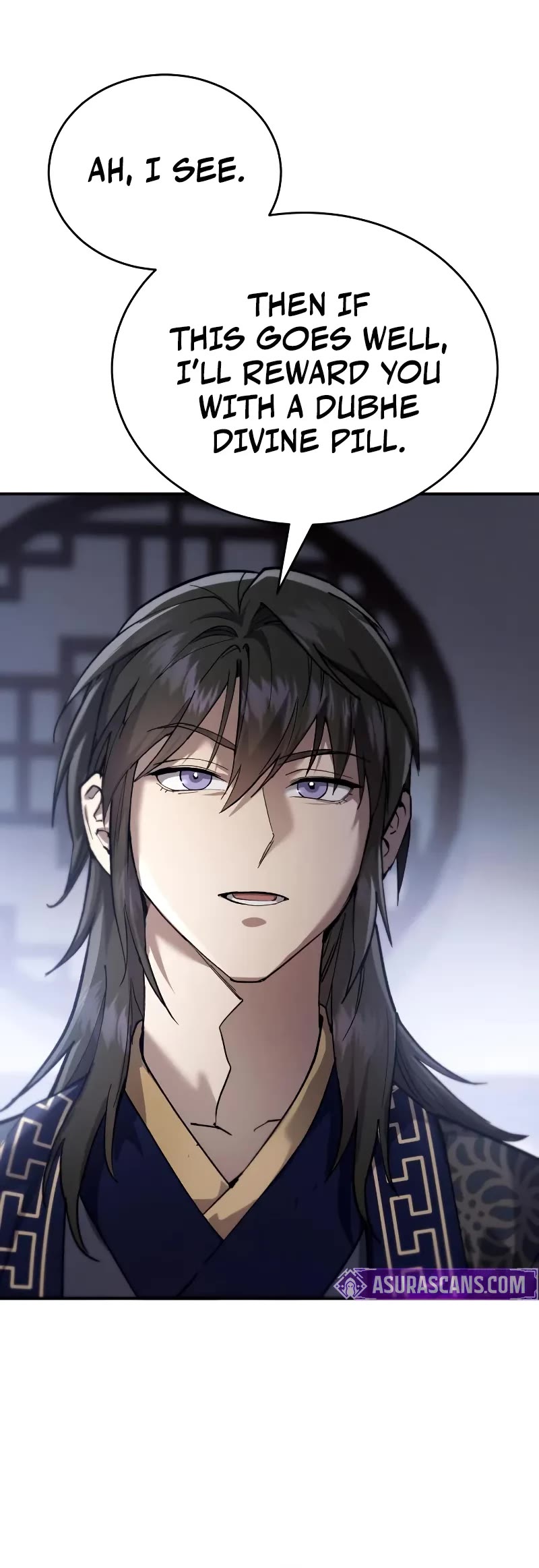 The Heavenly Demon Wants a Quiet Life chapter 45 page 36