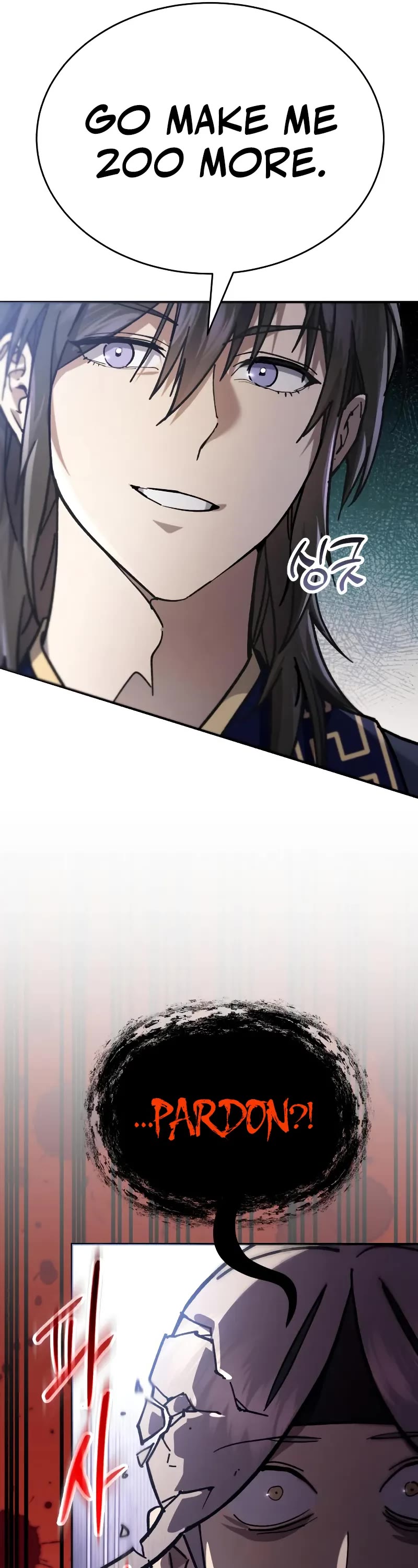 The Heavenly Demon Wants a Quiet Life chapter 45 page 37