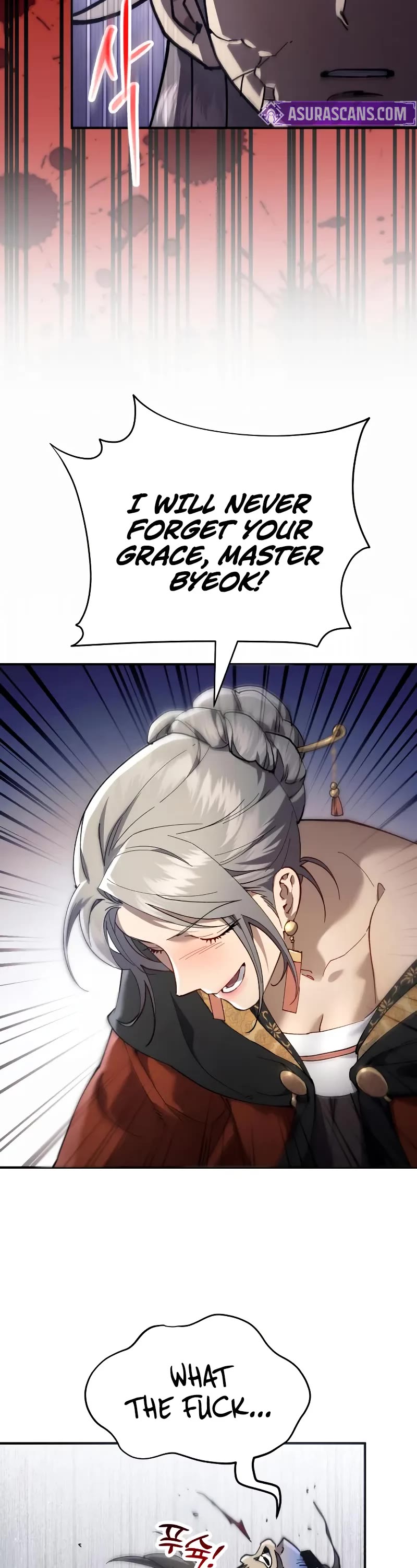 The Heavenly Demon Wants a Quiet Life chapter 45 page 38