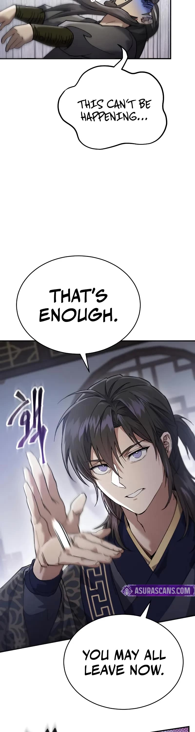 The Heavenly Demon Wants a Quiet Life chapter 45 page 39