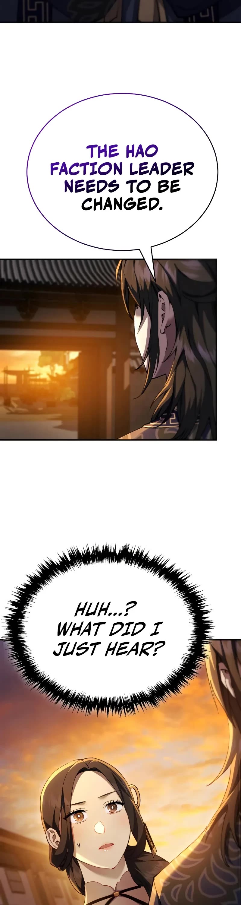 The Heavenly Demon Wants a Quiet Life chapter 45 page 4