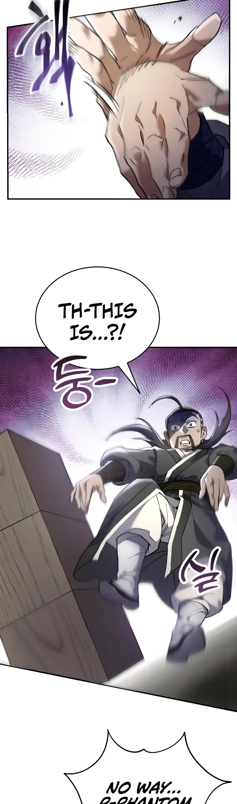 The Heavenly Demon Wants a Quiet Life chapter 45 page 40