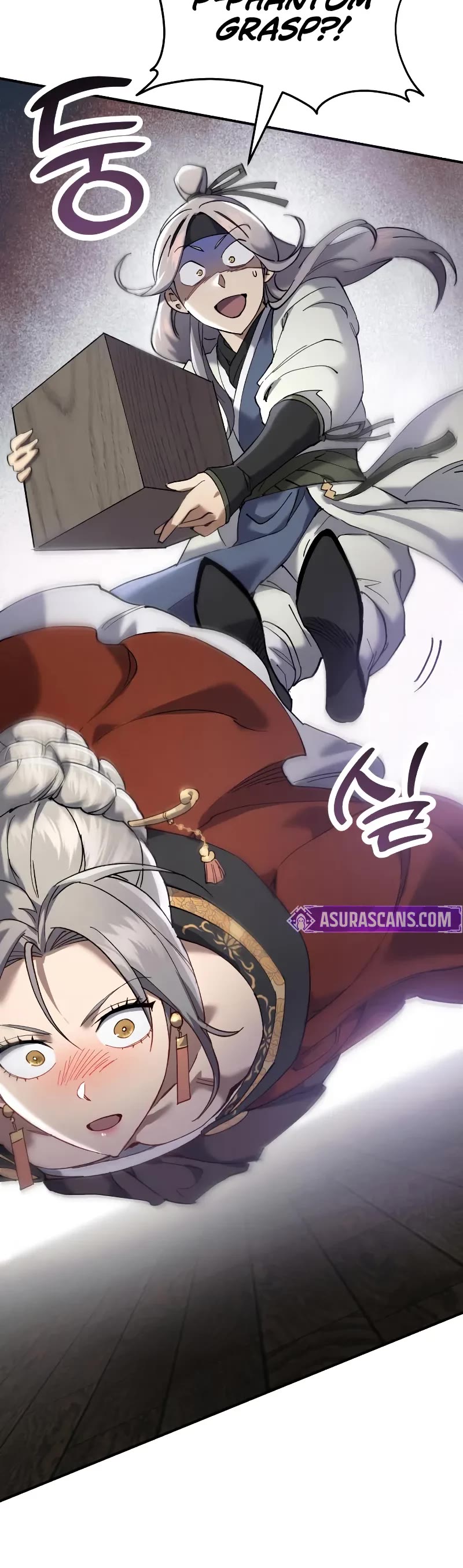 The Heavenly Demon Wants a Quiet Life chapter 45 page 41