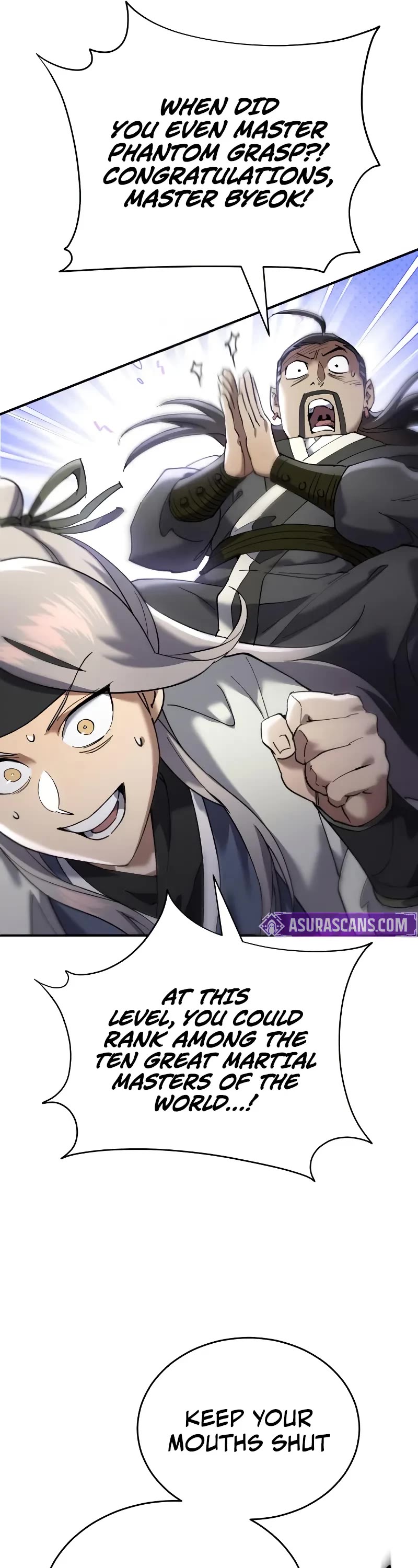 The Heavenly Demon Wants a Quiet Life chapter 45 page 42