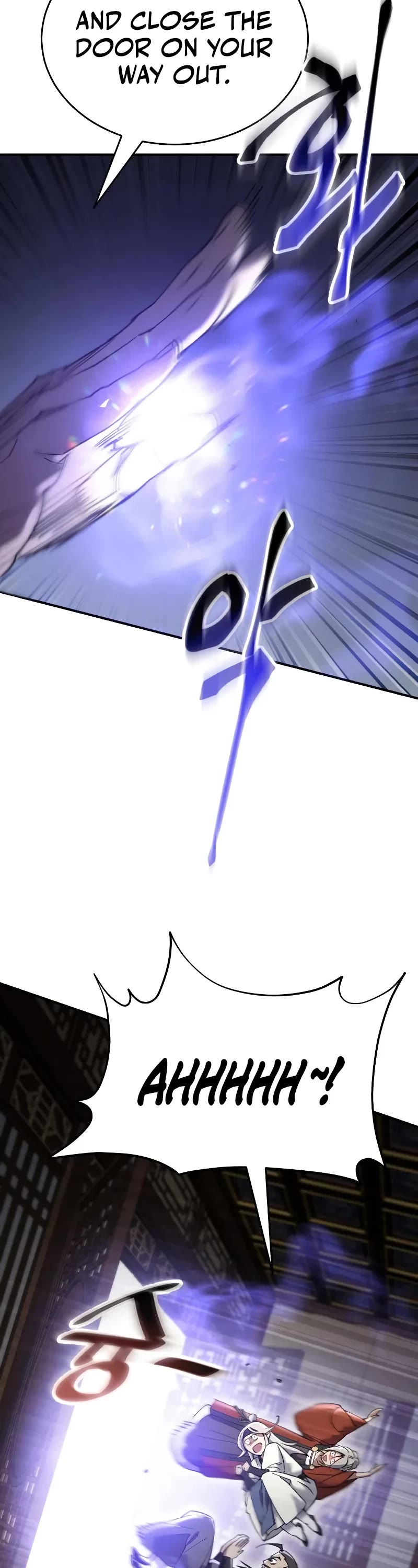 The Heavenly Demon Wants a Quiet Life chapter 45 page 43