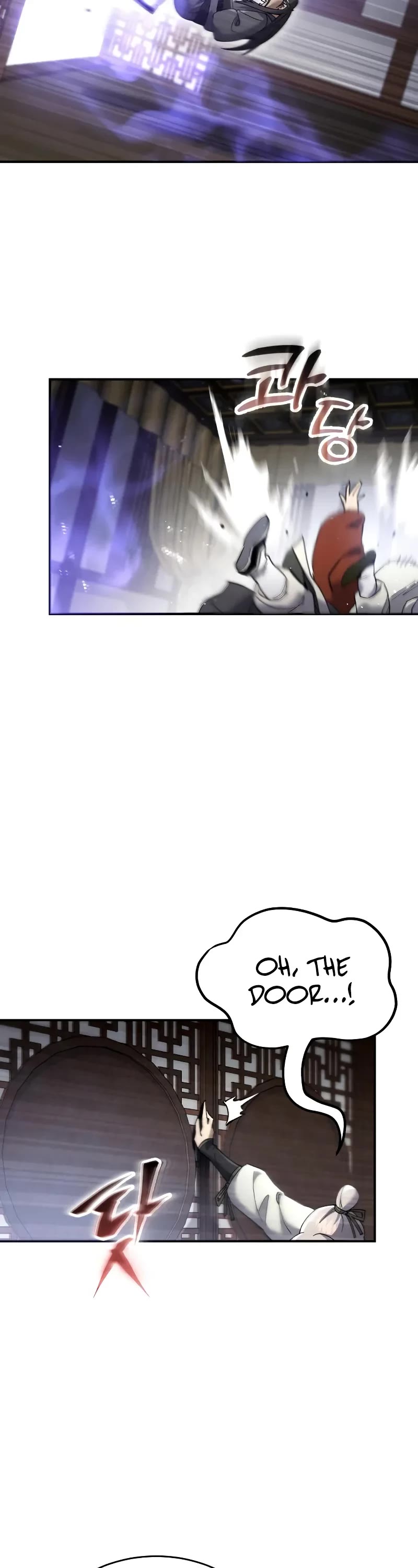 The Heavenly Demon Wants a Quiet Life chapter 45 page 44