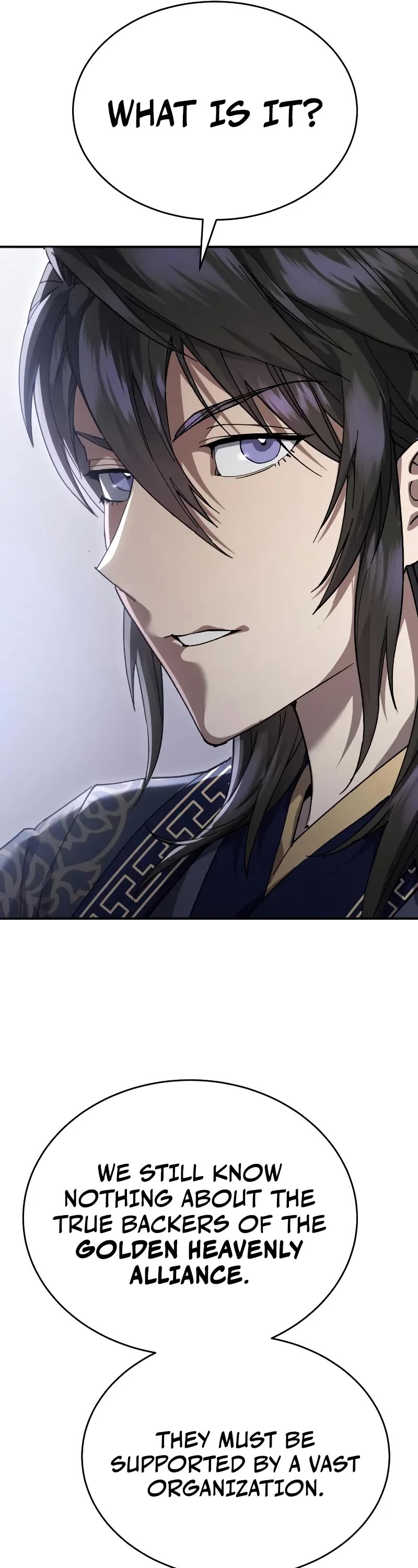 The Heavenly Demon Wants a Quiet Life chapter 45 page 47